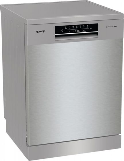 Посудомоечная машина Gorenje GS642E90X серебристый (полноразмерная)