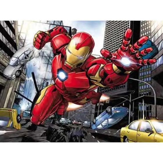 PRIME 3D Marvel Iron Man Puzzle 500 pieces