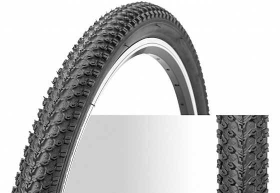 Велопокрышка 16&quot; BrainY 16x2.125 XR-001 (690061)