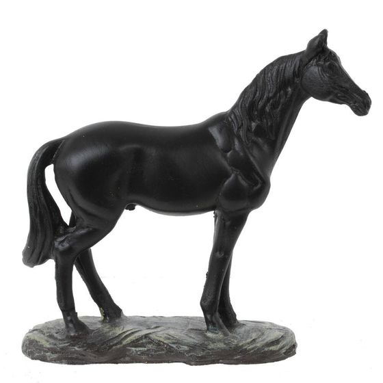 Фигурка декоративная &quot;Лошадь&quot;, L9 W3 H10 см, 6в.