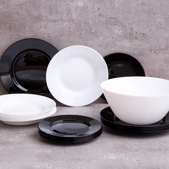 Набор столовый PLUMI 18 предметов