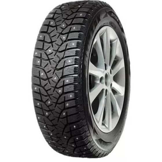 Шина зимняя шипованная Bridgestone Blizzak Spike-02 215/55 R16 93T