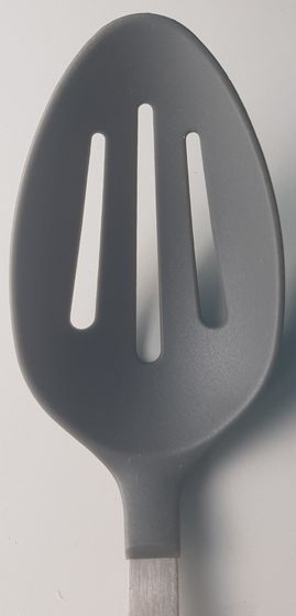 !09 Набор кухонных инструментов 6 предметов + ПОДАРОК (кулинарные инструменты 8 штук)- Шумовка+Поварешка+Лопака+Лопатка с прорезями+Ложка+Ложка с прорезями 38 см. цвет микс