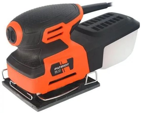 Виброшлифовальная машина Patriot OS 105 240Вт (110301105)