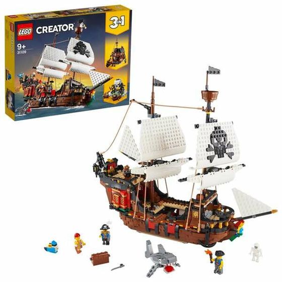 Lego 31109 Цветной конструктор