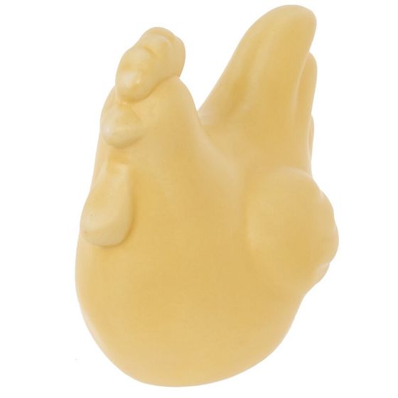 Фигурка декоративная &quot;Курица&quot;, L6 W3,5 H5,5 см