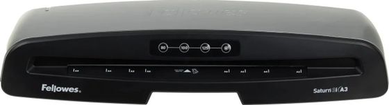 Ламинатор Fellowes Saturn 3i (FS-57360) A3 (75-125мкм) 30см/мин (2вал.) хол.лам. лам.фото