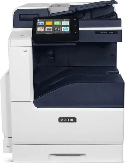 МФУ лазерное Xerox Versalink C7120/C7125/C7130 (C7101V_D) A3 Duplex белый