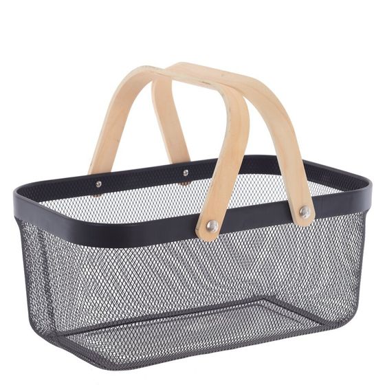 Корзина, L40 W24,5 H18 см, 2в.