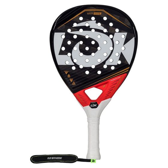 LOK Maxx Hype padel racket