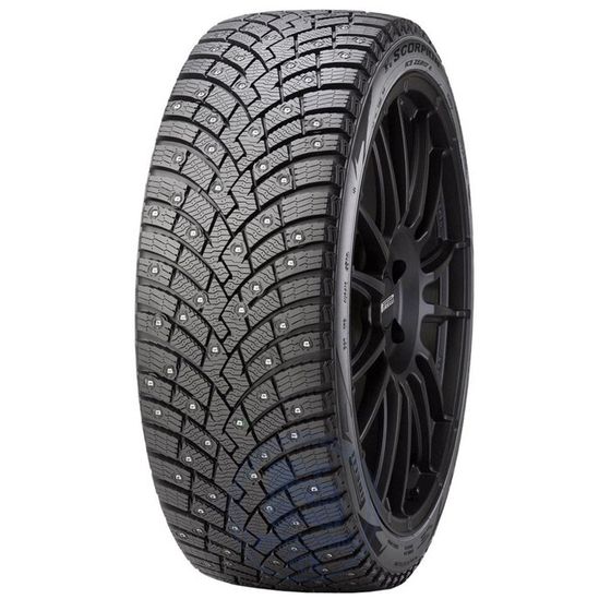 Шина зимняя шипованная Pirelli IceZero 2 245/45 R18 100H