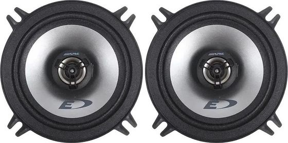 Колонки автомобильные Alpine Custom Fit SXE-1325S 5&quot; (13см) 200Вт 92дБ (ком.:2шт)