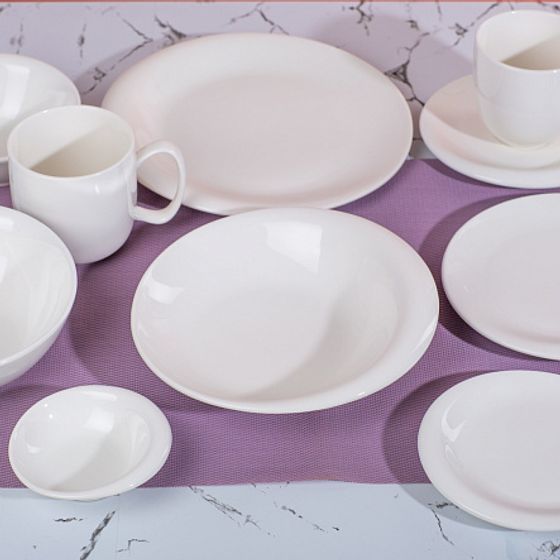 Тарелка пирожковая BIANCO 15см