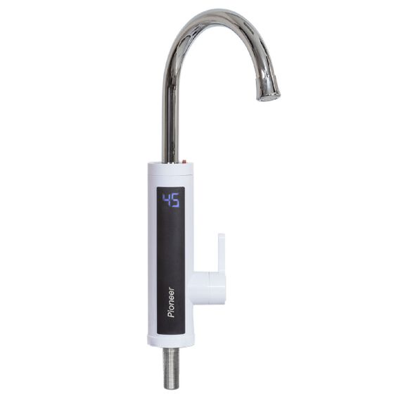 Водонагреватель Pioneer WH660 проточный электрический белый