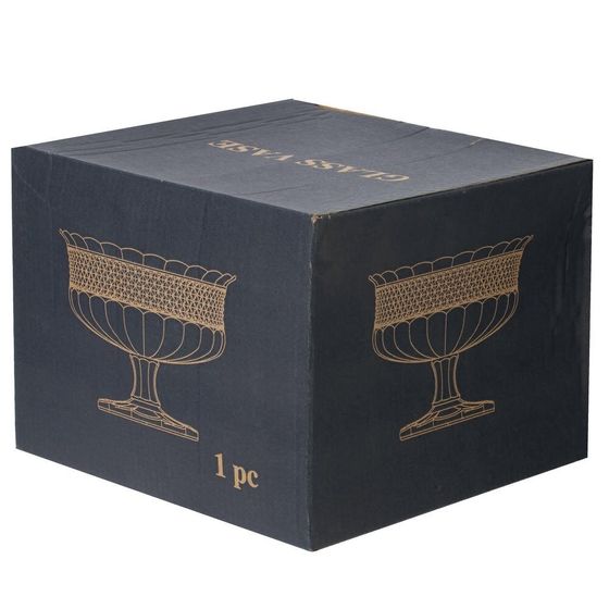 Ваза для фруктов, 1200 мл, L20 W20 H15 см