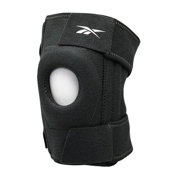 Reebok Running Mountaineering Cycling Unisex Polyester Elastane Knee Pads