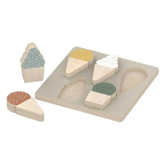 FLEXA Ice Cream Puzzle