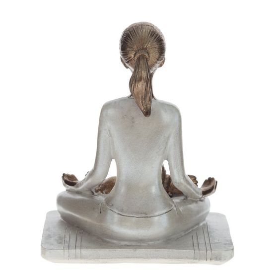 Фигурка декоративная &quot;Девушка&quot;, Д11 Ш7,5 В13 см