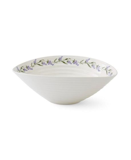 Sophie Conran Lavandula Large Serving Bowl