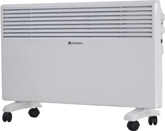 Конвектор Primera PHP-2000-MXB 2000Вт белый