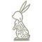 Фигурка декоративная "Заяц", L15 W55 H29 см