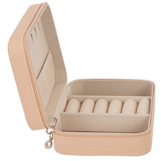 Шкатулка для украшений, Д15,5 Ш10,5 В5 см