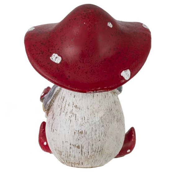 Фигурка декоративная &quot;Гриб&quot;, L11 W10 H15 см