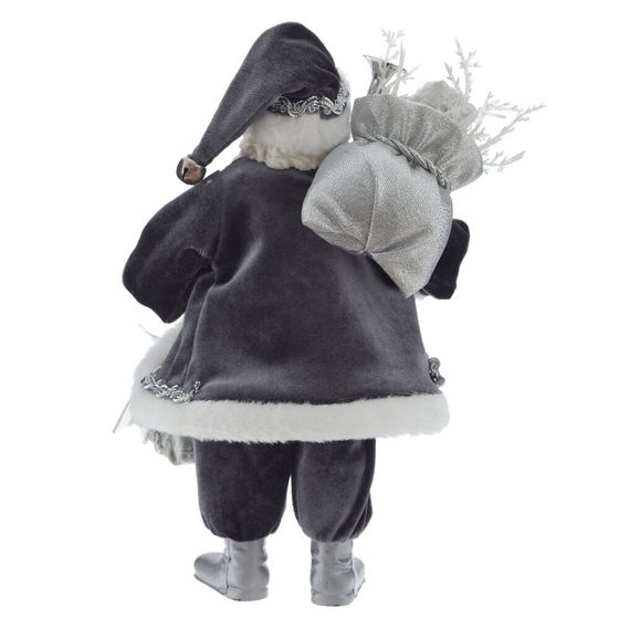 Дед Мороз, L19 W11 H26 см