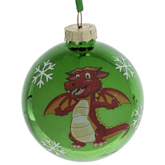 Набор из 12шт Украшение новогоднее &quot;Шар&quot;, D 8 см, L35 W26 H8,5 см