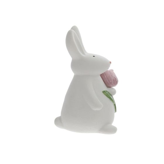 Фигурка декоративная &quot;Заяц&quot;, L6,5 W7 H16,5 см