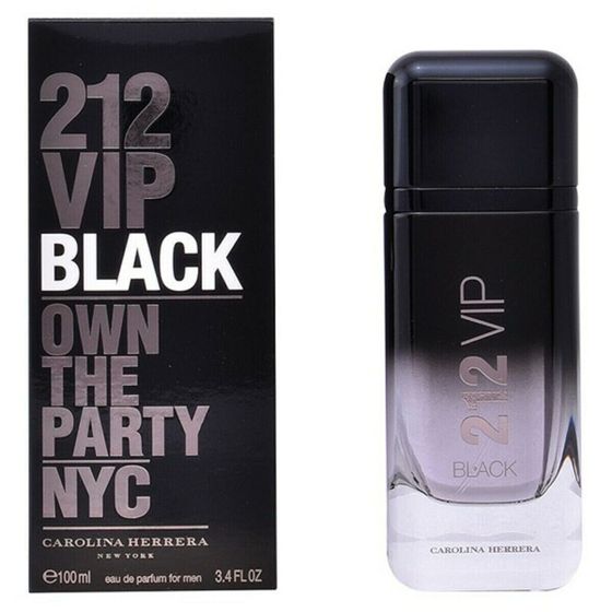 Мужская парфюмерия 212 Vip Black Carolina Herrera EDP EDP