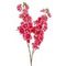 Цветок искусственный "Сакура" (Real Touch), L24 W22 H83 см