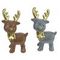 Фигурка декоративная &quot;Олень&quot;, L6 W4 H10 см, 2в.