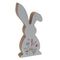 Фигурка декоративная &quot;Заяц&quot;, L7 W2 H15 см