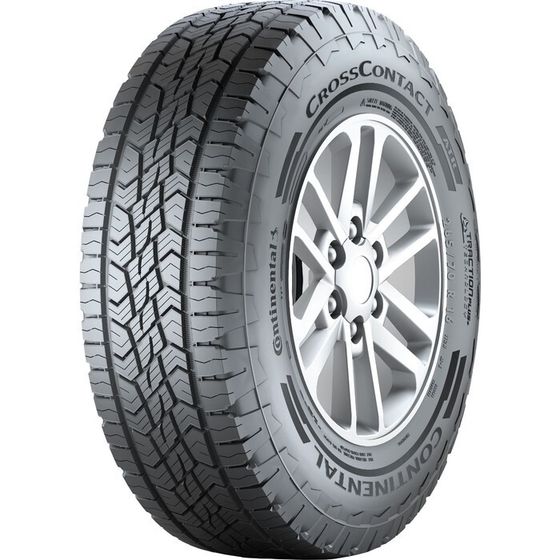 Шина летняя Continental ContiCrossContact ATR 265/70 R15 112T