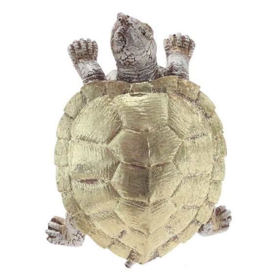 Фигурка декоративная &quot;Черепаха&quot;, L9 W6,5 H4 см