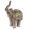 Набор из 7 фигурок декоративных "Слон", L W H11,4 см