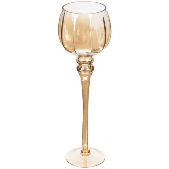 Набор из 3-х подсвечников, L36 W13 H39,5 см