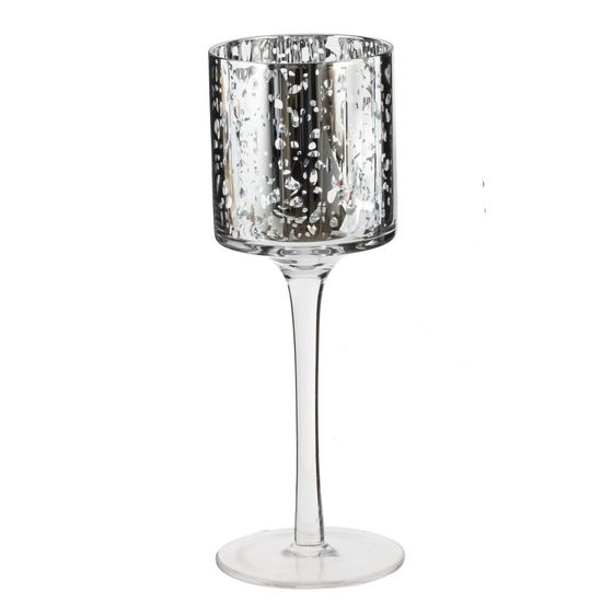 Набор из 3-х подсвечников, L23 W12 H23,5 см