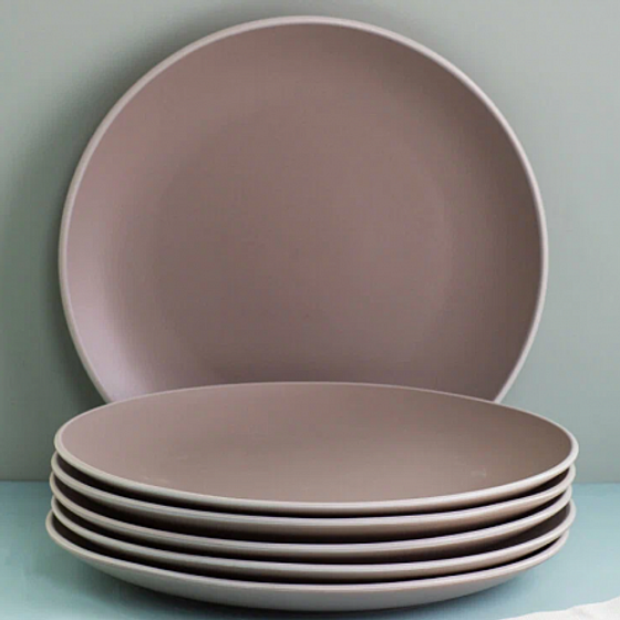 Тарелка десертная SCANDY CAPPUCCINO 19.3см