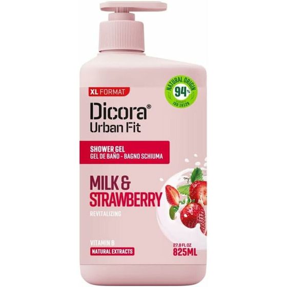 Мужская парфюмерия Dicora Urban Fit NOURISHING 825 ml