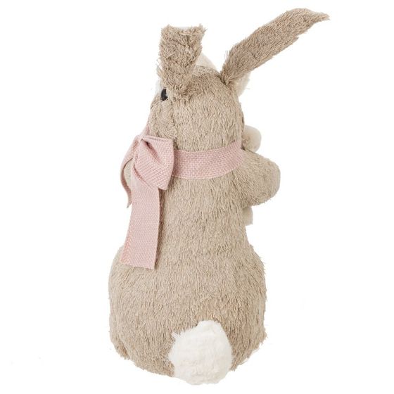 Фигурка декоративная &quot;Заяцы&quot;, L23,5 W17 H39 см