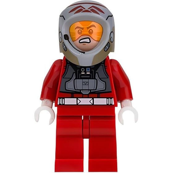 LEGO Star Wars Collection Rebel A-Wing Pilot строительные блоки 5 шт 5004408