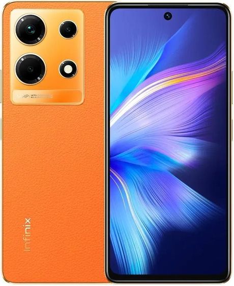 Смартфон Infinix Note 30 8/256Gb золотистый (X6833B)
