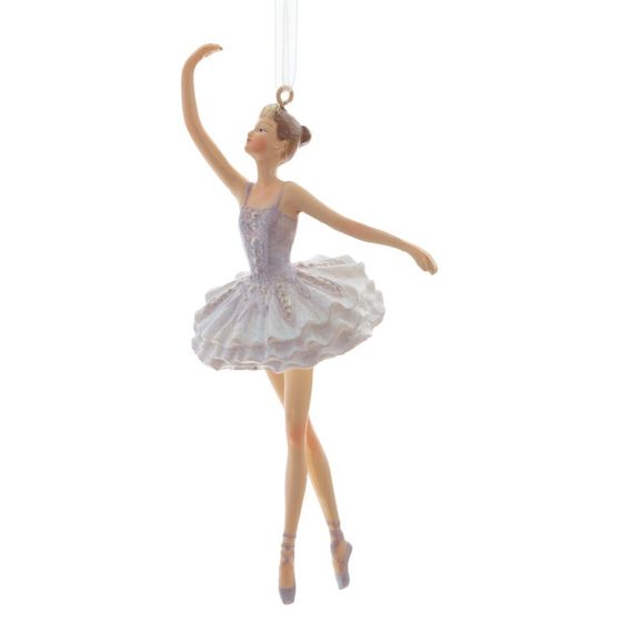 Изделие декоративное подвесное "Балерина", L7 W4,5 H14,5 см