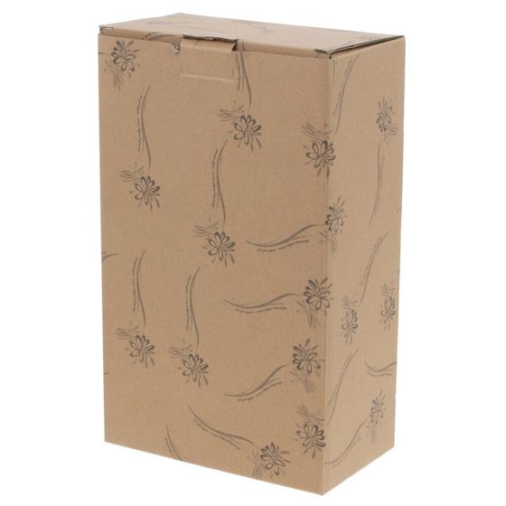 Часы настольные декоративные (музык., 1xАА н/п), L17 W9 H33 см