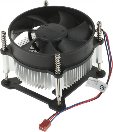 Кулер для процессора Deepcool CK-11508 V2 Soc-1151/1200 3-pin 25dB Al 65W 245gr Ret