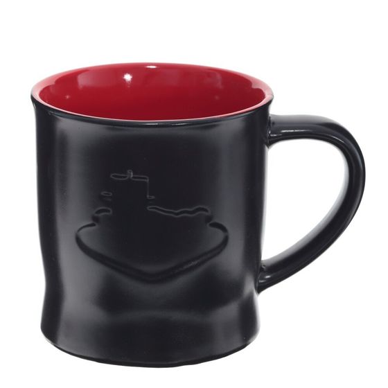 Кружка 500 мл, L14 W10 H10 см, цвет микс