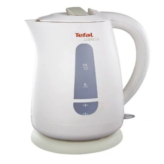 Чайник электрический Tefal KO29913E 1.5л 2200Вт белый