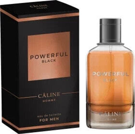 HOMME Powerful Black Eau de Toilette, 60 ml